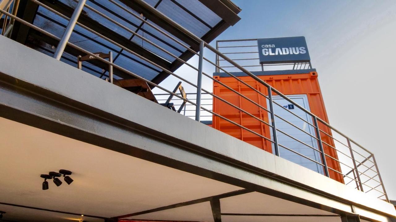 Готель Casa Gladius Жижока-ді-Жерікуакуара Екстер'єр фото